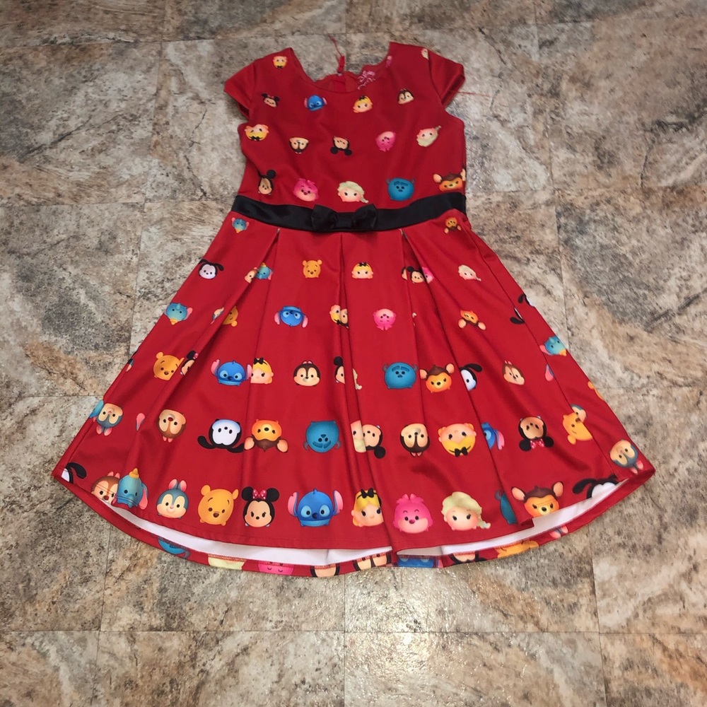 Tsum Tsum dress